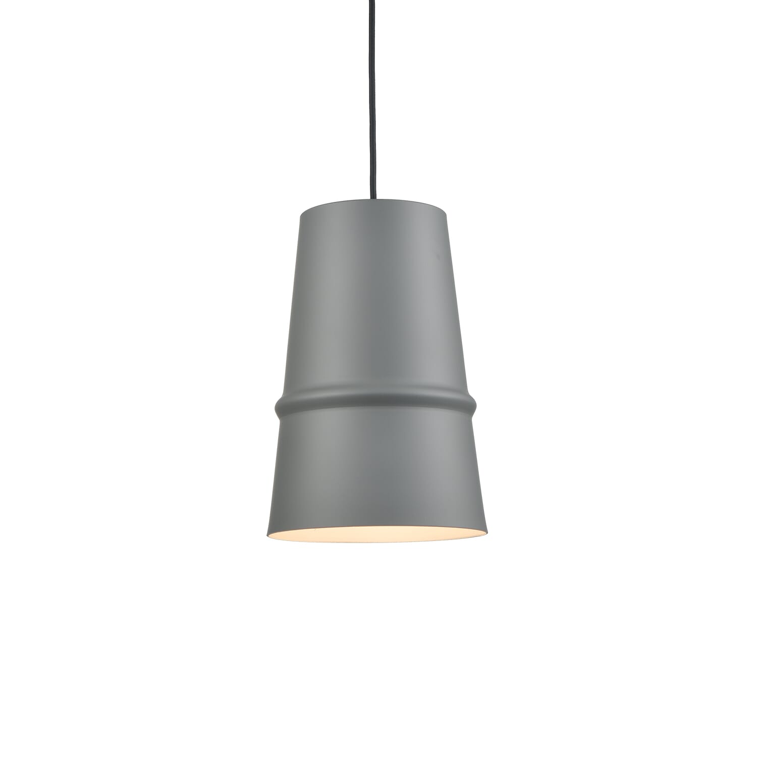 Kuzco Castor Pendant Light in Gray