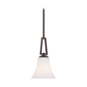 Minka Lavery Middlebrook 6" Pendant Light in Vintage Bronze