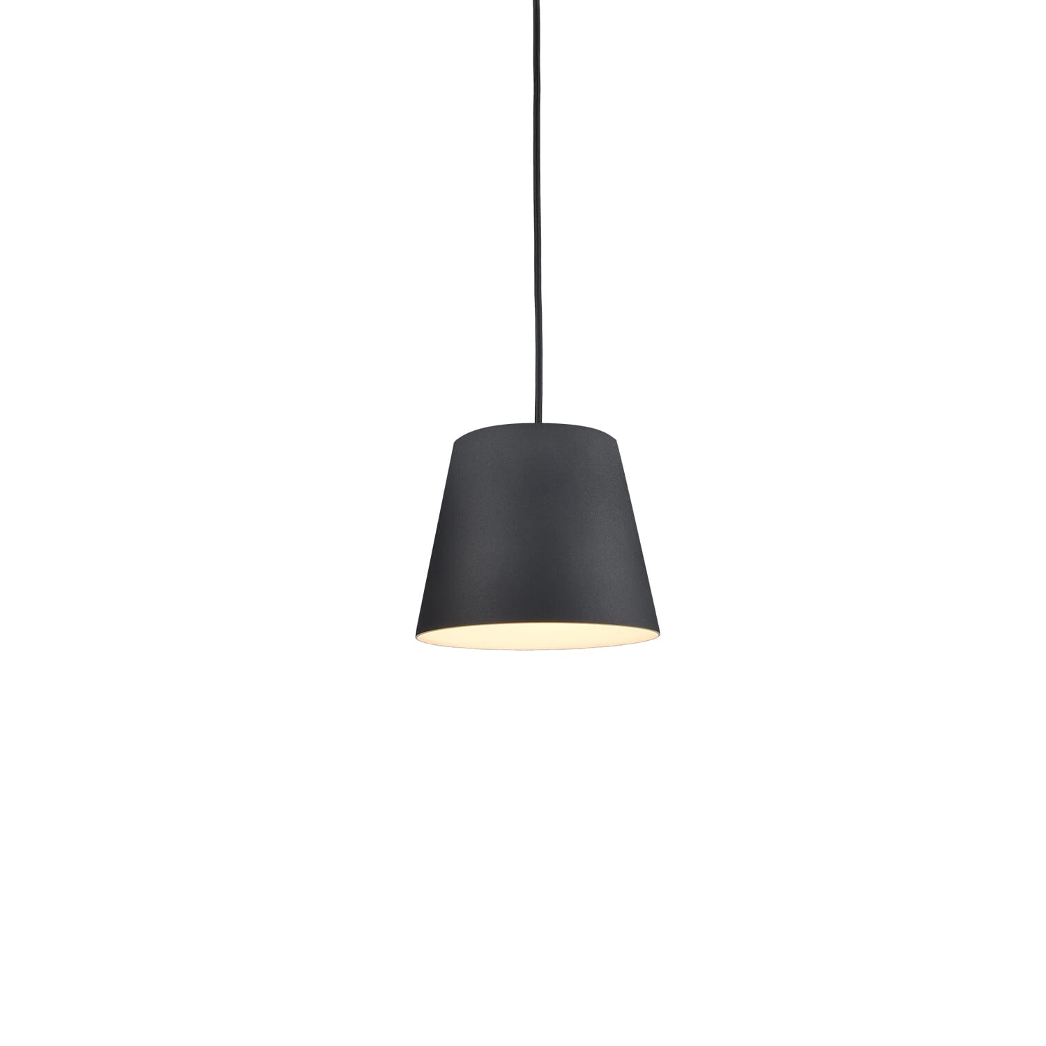 Kuzco Guildford Pendant Light in Black