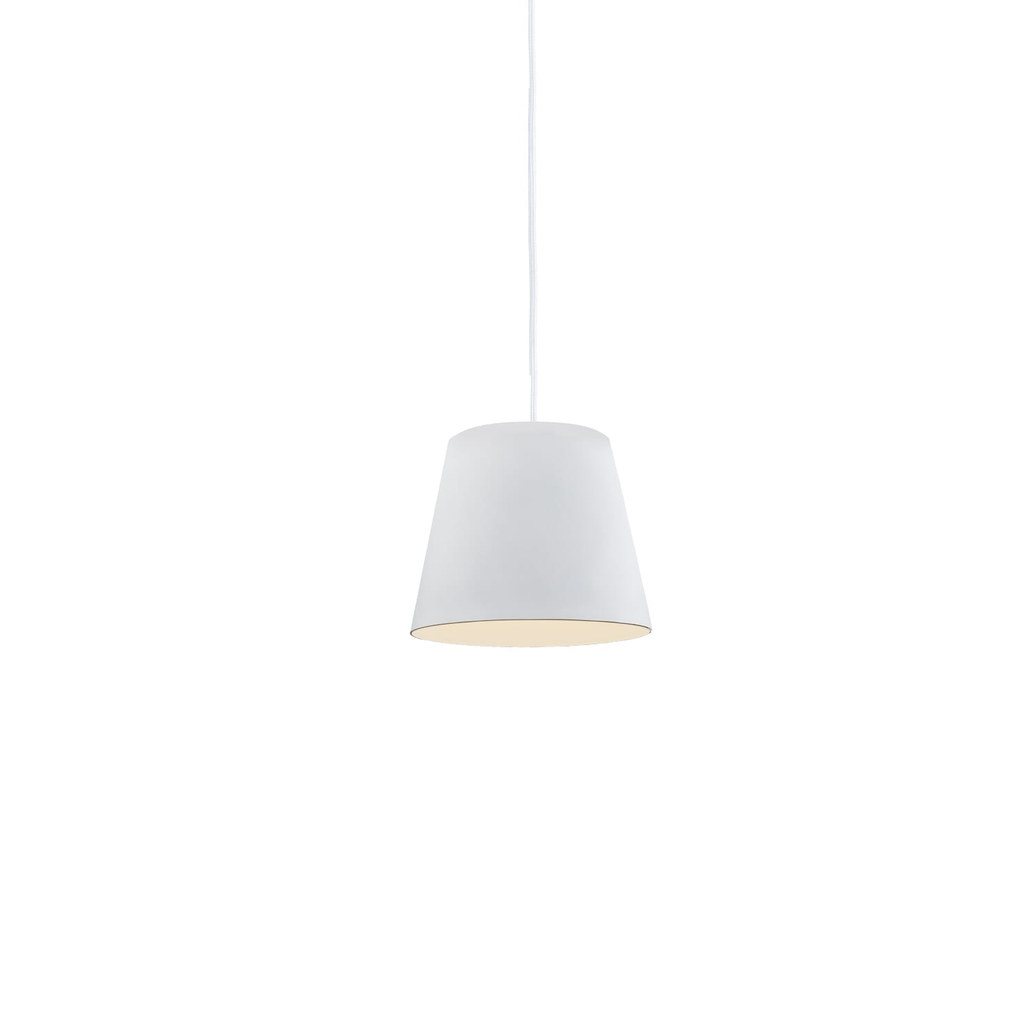 Kuzco Guildford Pendant Light in White