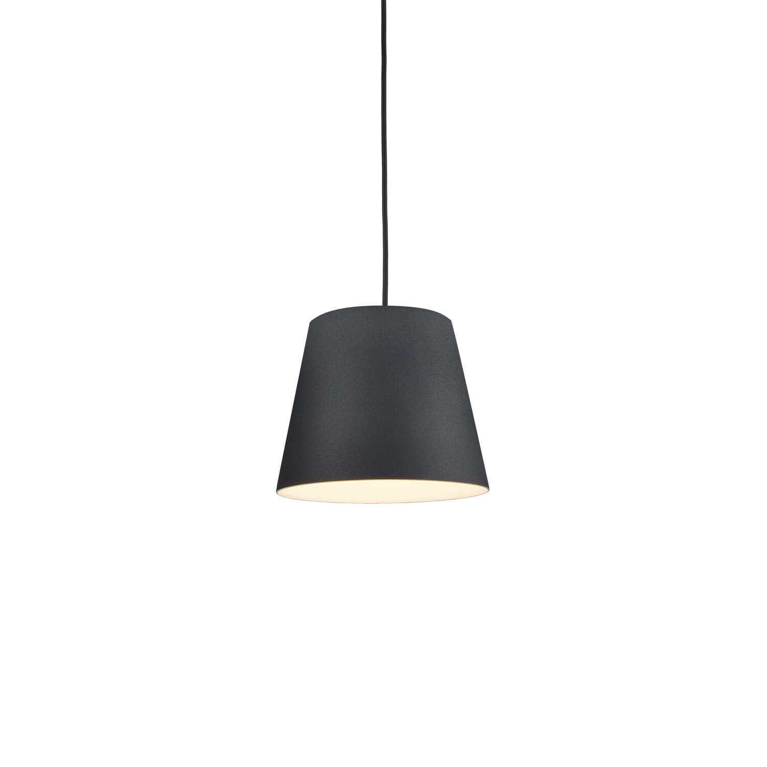 Kuzco Guildford Pendant Light in Black