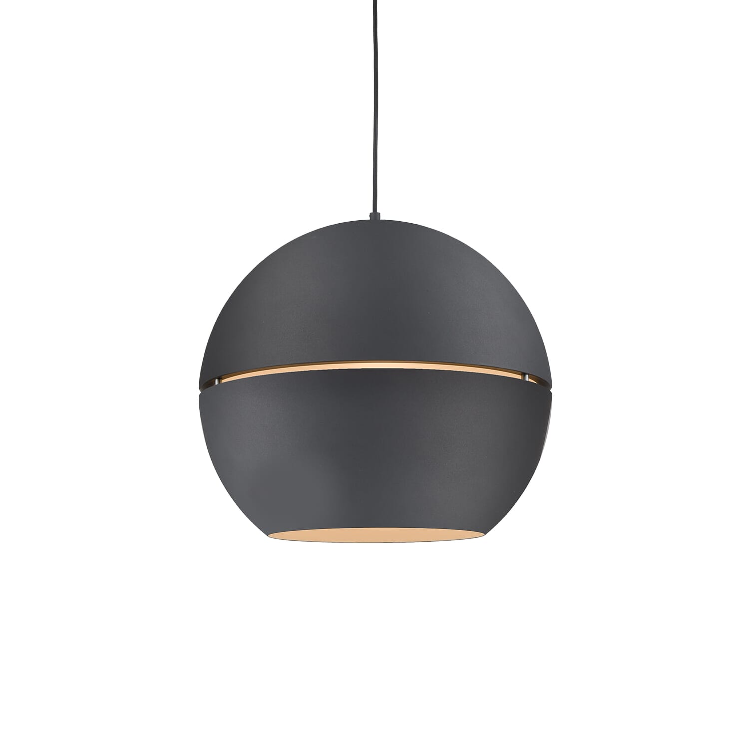 Kuzco Lucas Pendant Light in Black