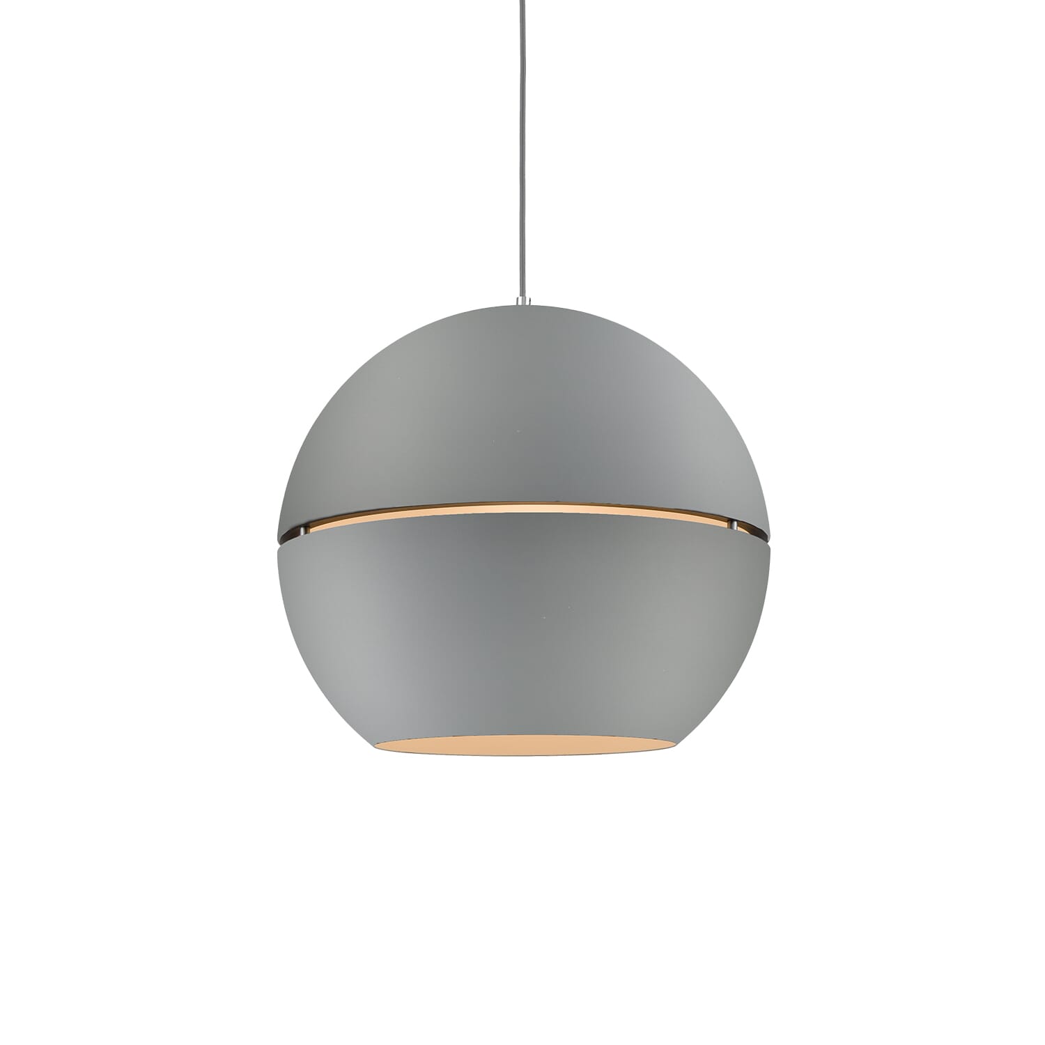 Kuzco Lucas Pendant Light in Gray