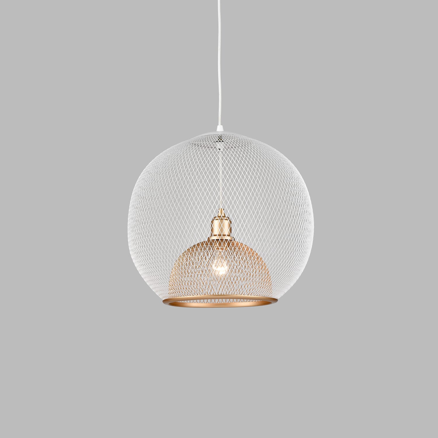 Kuzco Gibraltar Pendant Light in