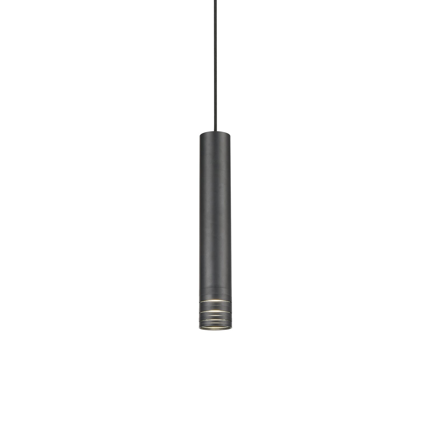 Kuzco Milca Pendant Light in Black