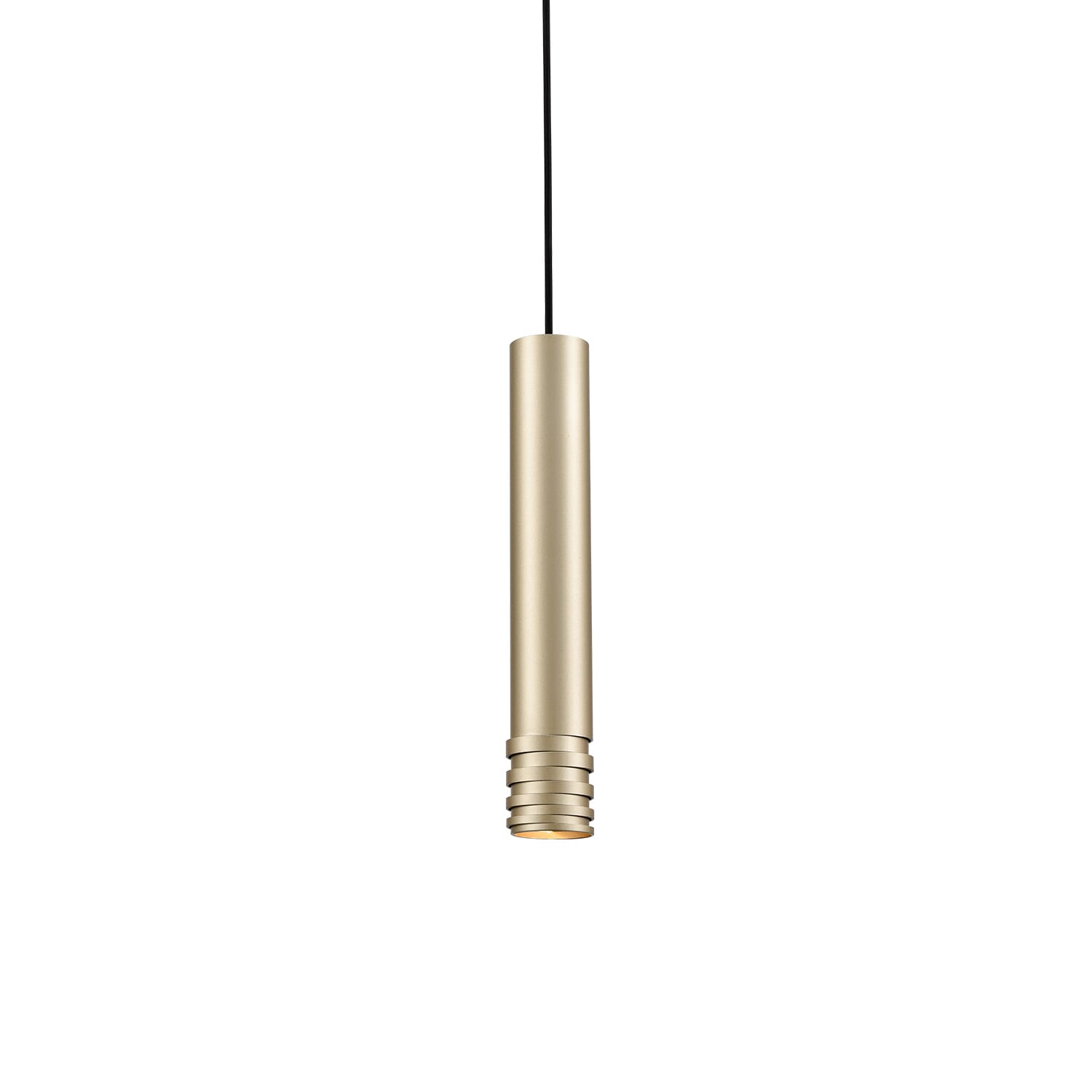 Kuzco Milca Pendant Light in Gold