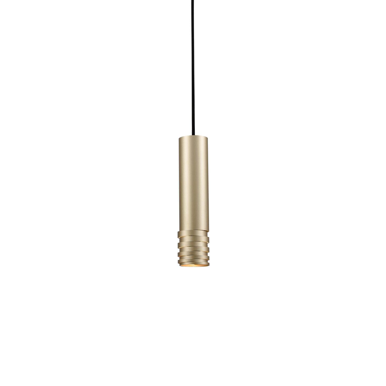 Kuzco Milca Pendant Light in Gold