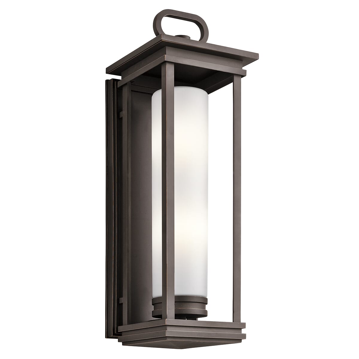 Kichler South Hope 2-Light XLarge Outdoor Wall in Rubbed Bronze