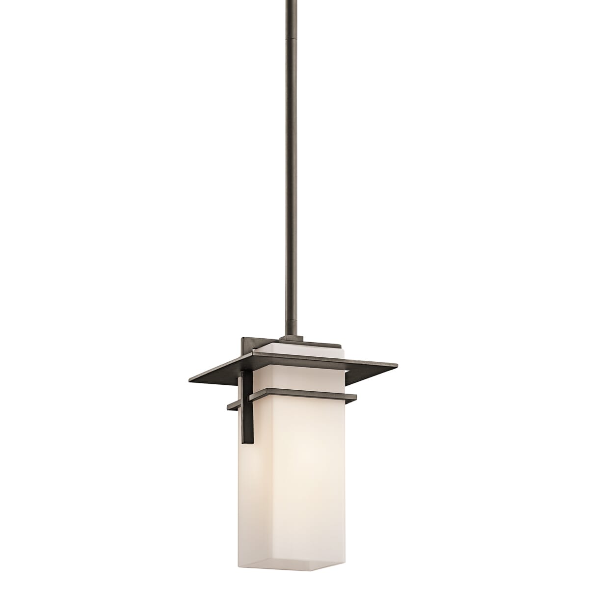 Kichler Caterham Mini Pendant in Olde Bronze