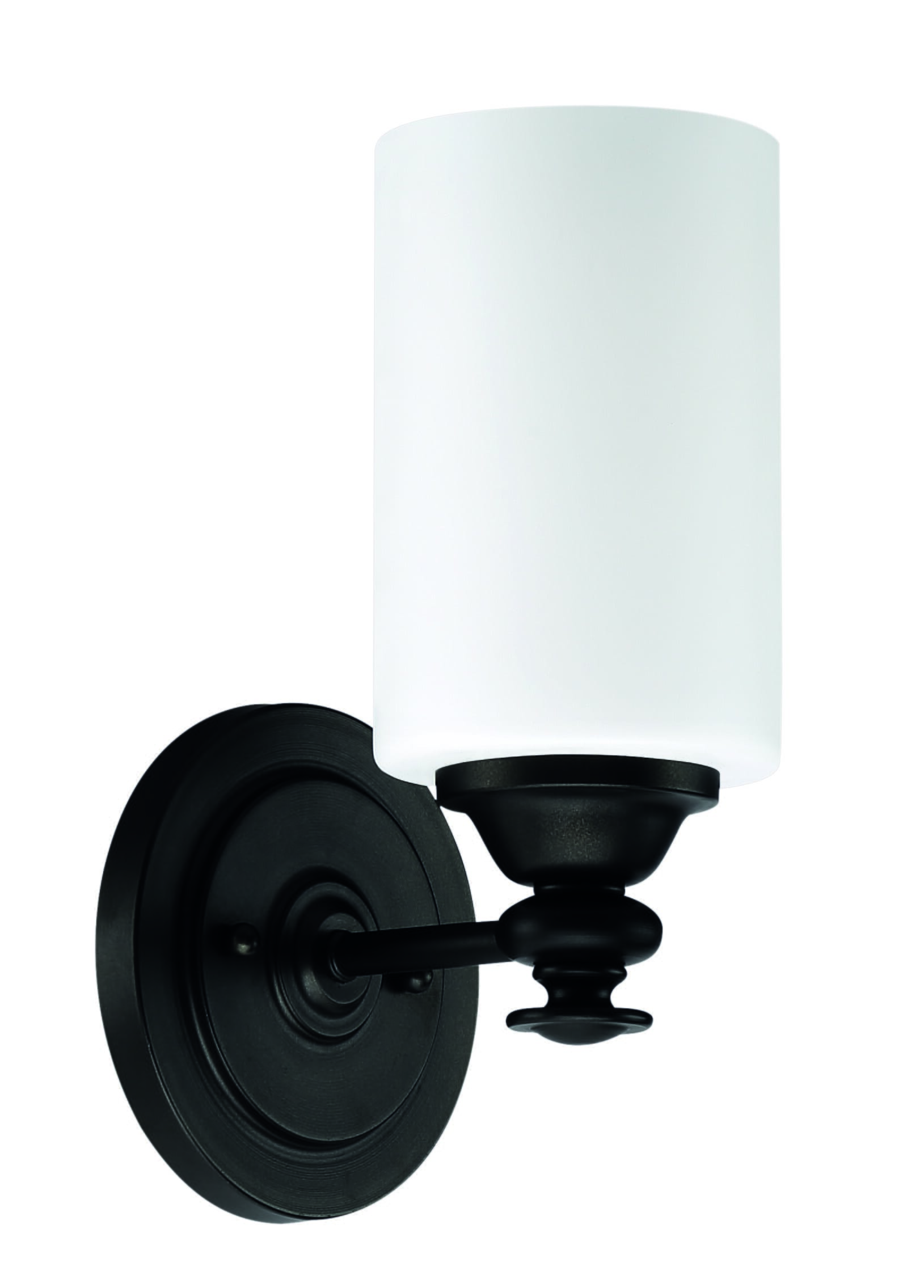 Craftmade Dardyn 11" Wall Sconce in Espresso