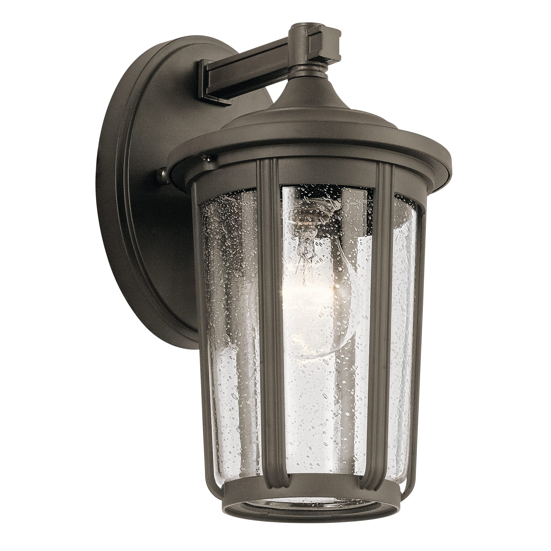 Kichler Fairfield Outdoor Wall 1-Light in Olde Bronze