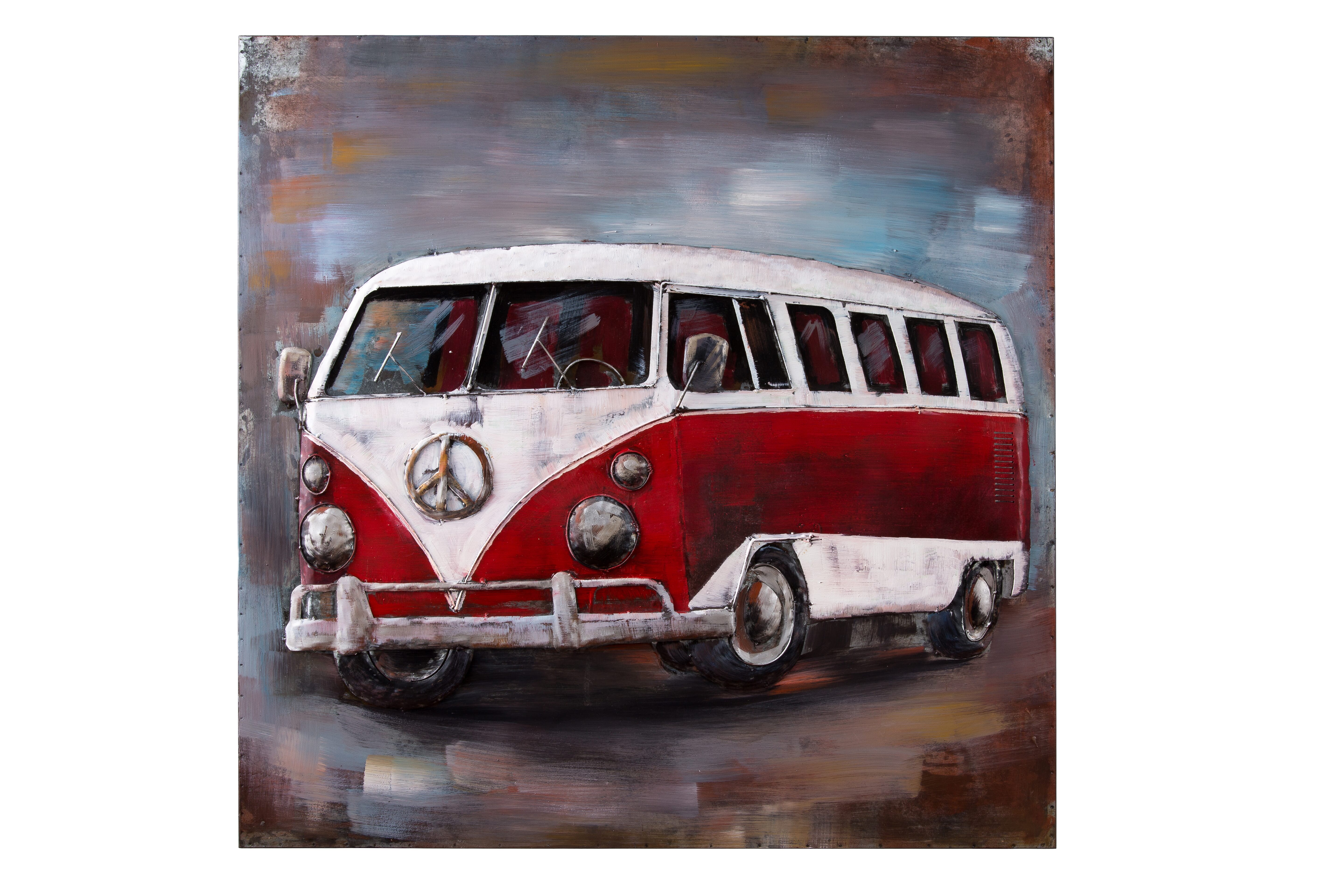 Varaluz Vanagon Wall Art