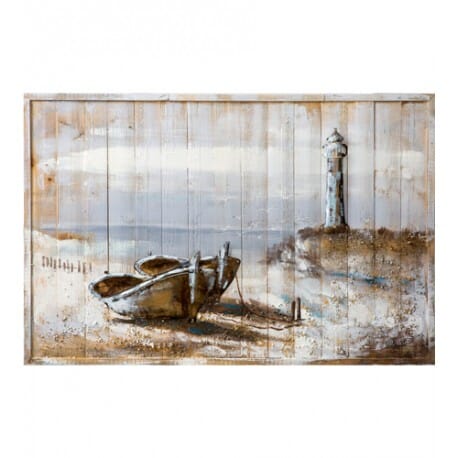 Varaluz Zen Beach Wall Art