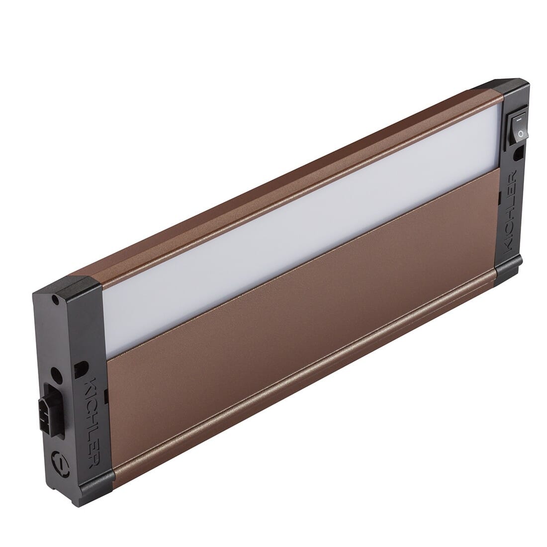 Kichler 4U Series LED 12" 2700K Under Cabinet in Bronze Textured