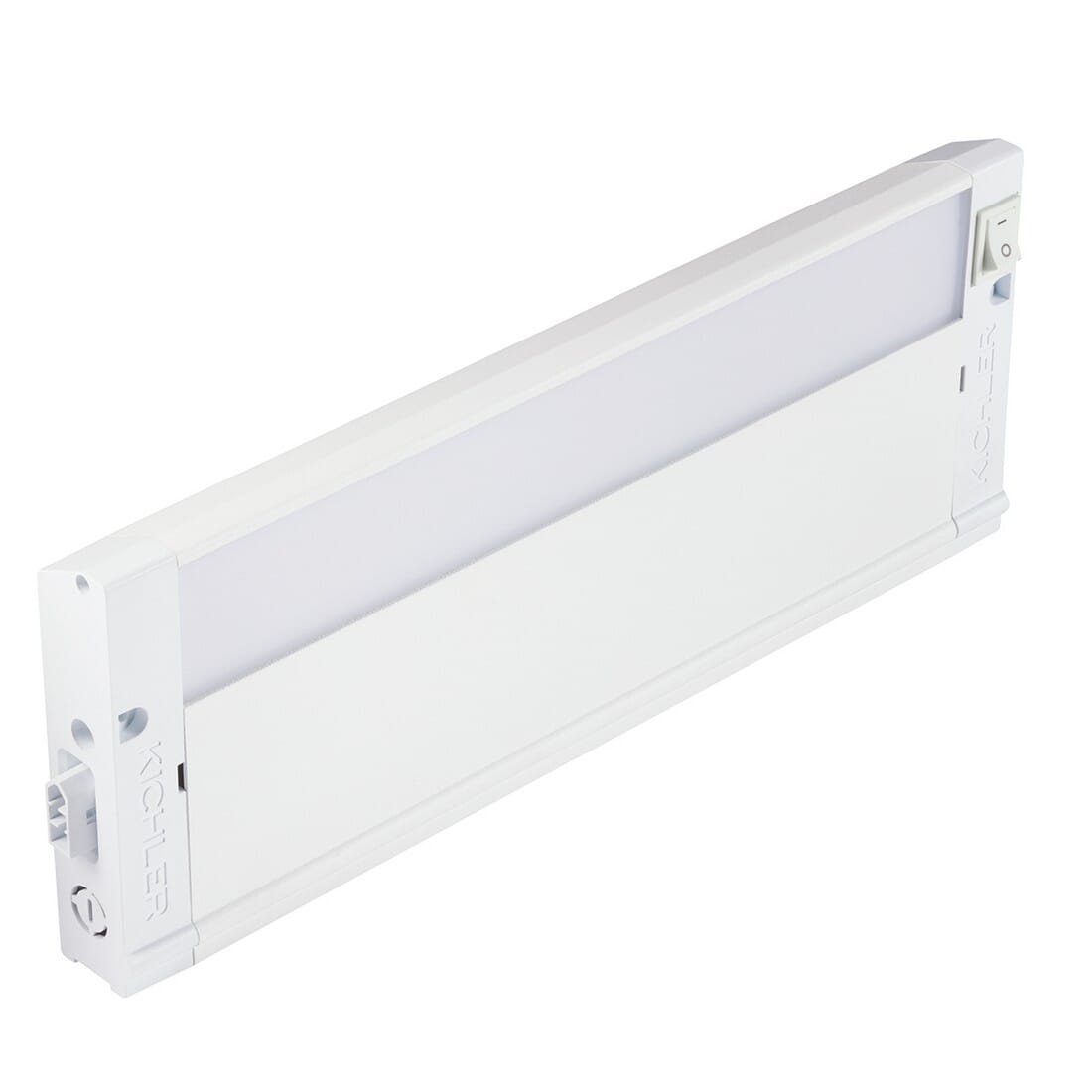 Kichler 4U Series LED 12" 2700K Under Cabinet in Textured White