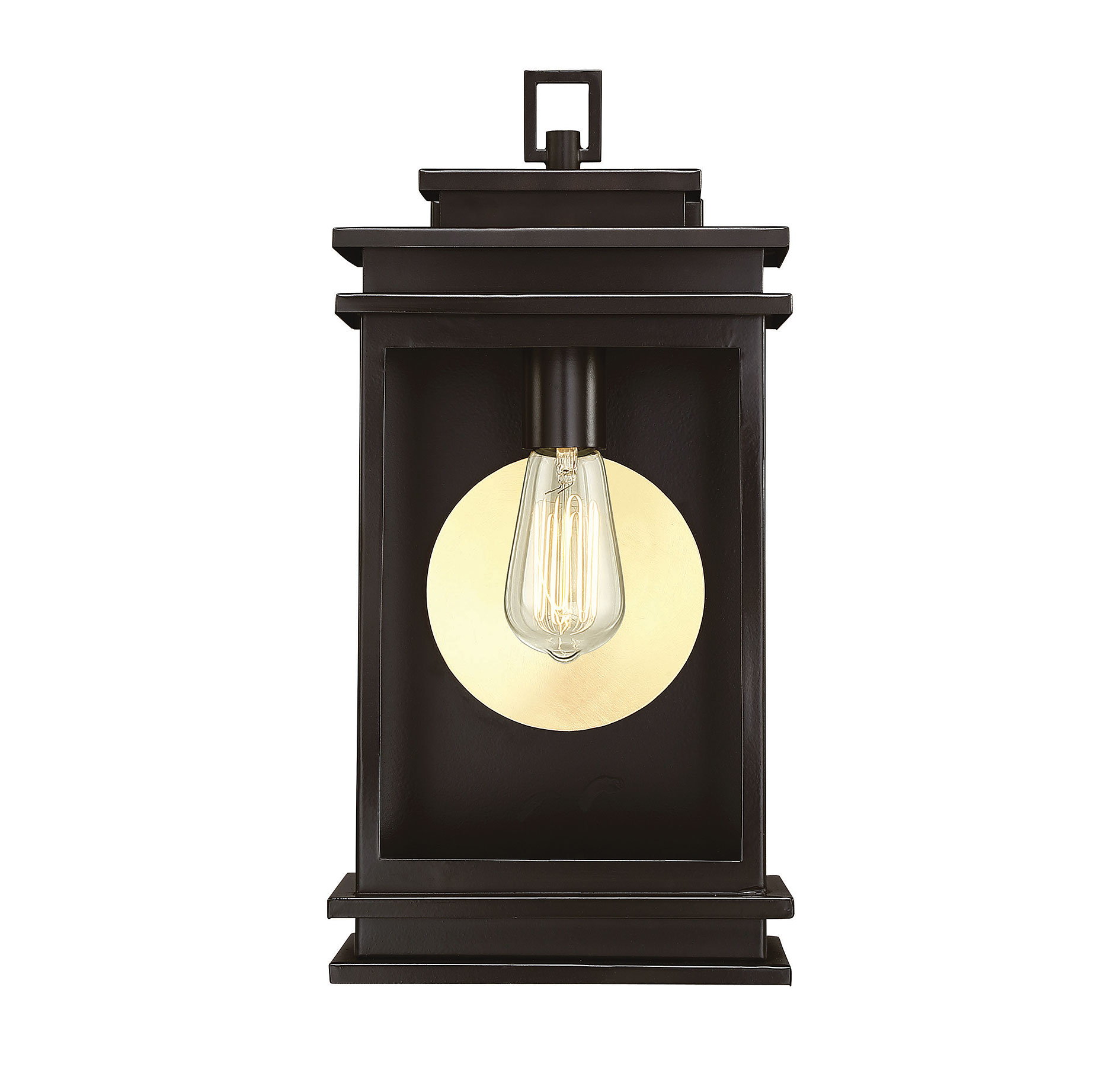 Savoy House Reading 16" Outdoor Wall Lantern in English Bronze