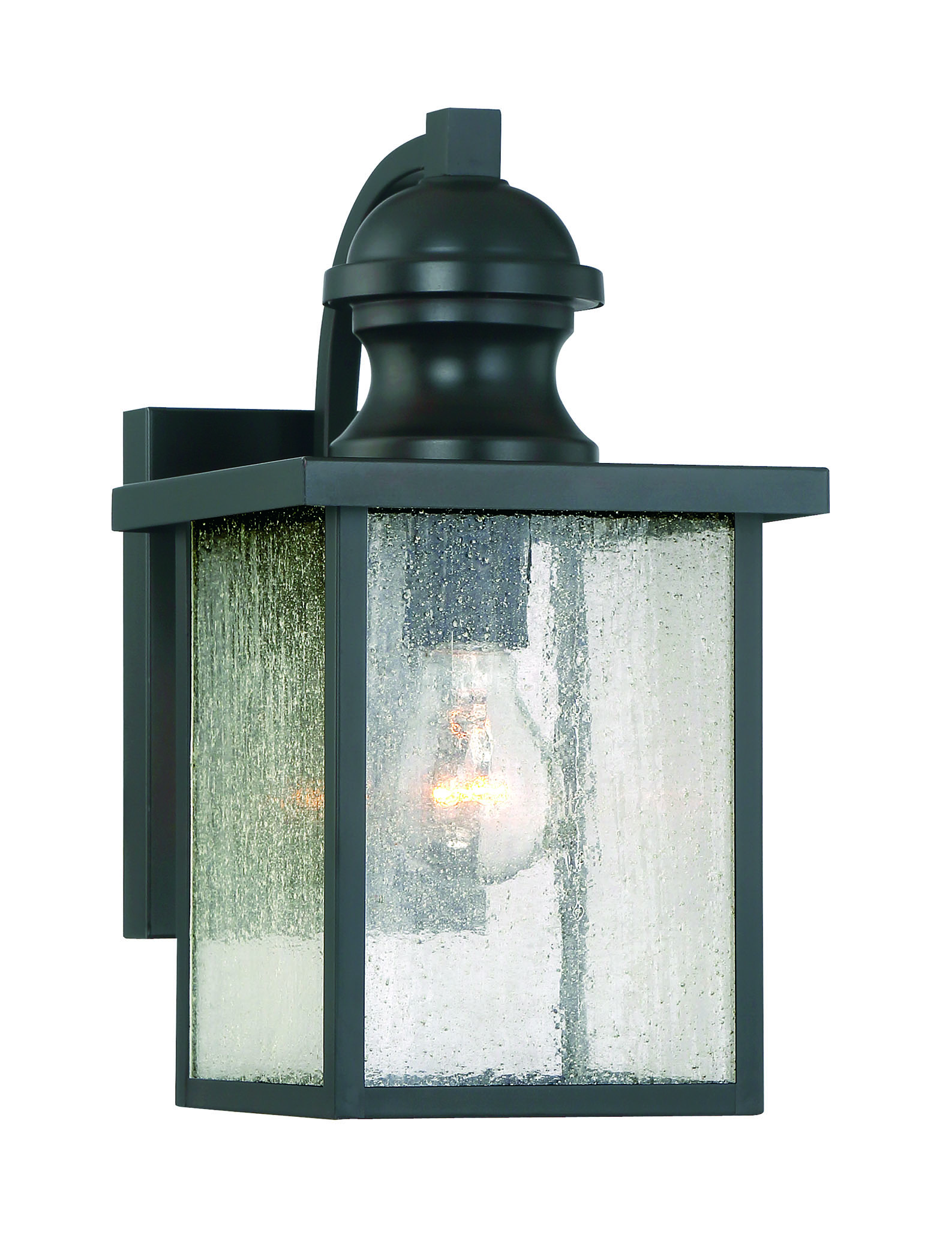 Savoy House Newberry Outdoor Wall Lantern in English Bronze