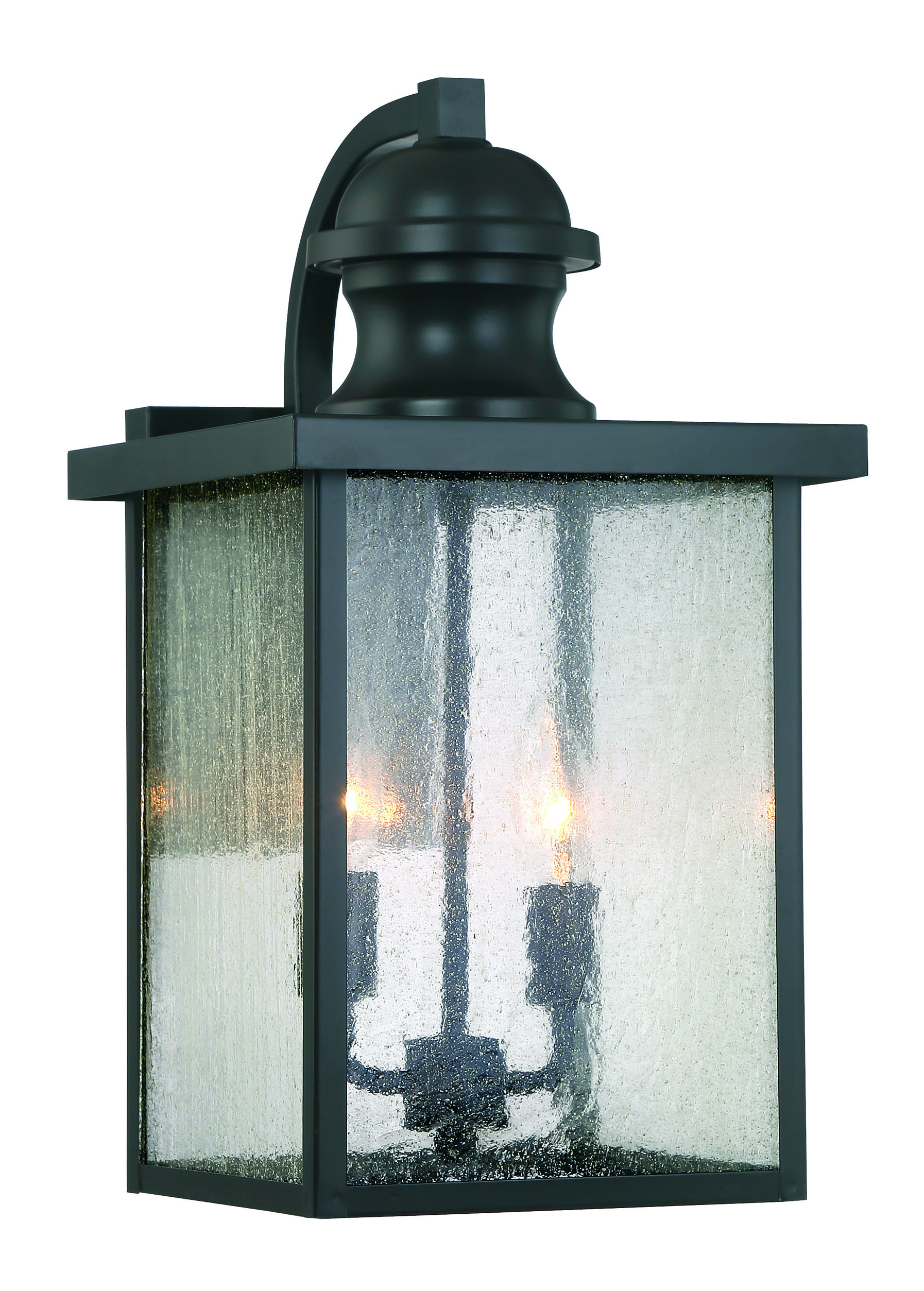 Savoy House Newberry 2-Light Outdoor Wall Lantern in English Bronze