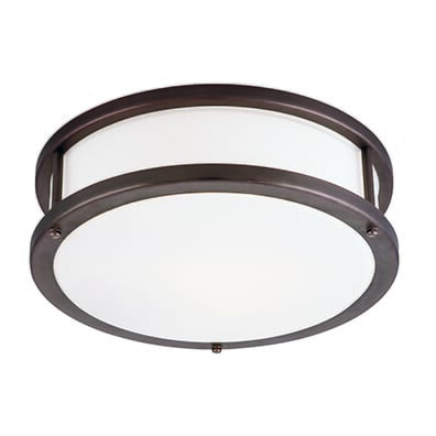 Access Conga Ceiling Light in Bronze