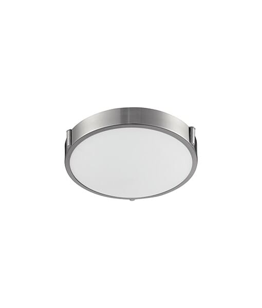 Kuzco Floyd Ceiling Light in Nickel