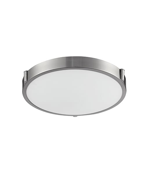 Kuzco Floyd Ceiling Light in Nickel