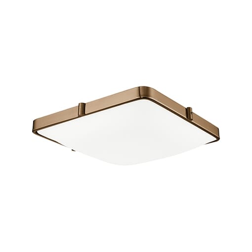 Kuzco Templeton LED Ceiling Light in Brass