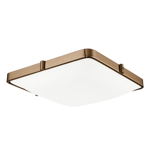 Kuzco Templeton LED Ceiling Light in Brass