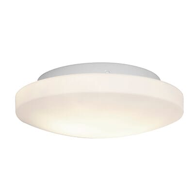 Access Orion 2-Light Ceiling Light in White