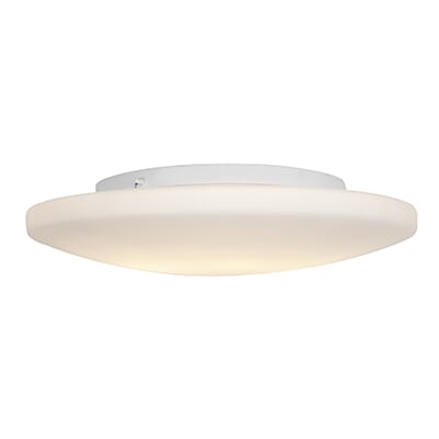 Access Orion 3-Light Ceiling Light in White