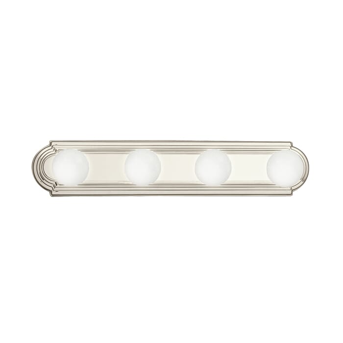 Kichler  Bathroom Vanity Light 24" in Brushed Nickel Finish