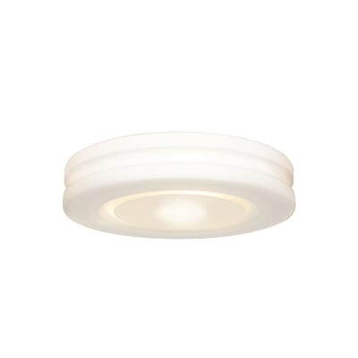 Access Altum Ceiling Light in White