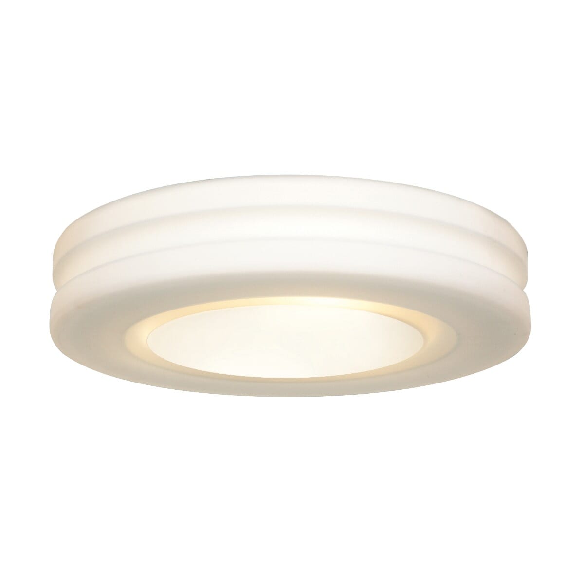 Access Altum 2-Light Ceiling Light in White