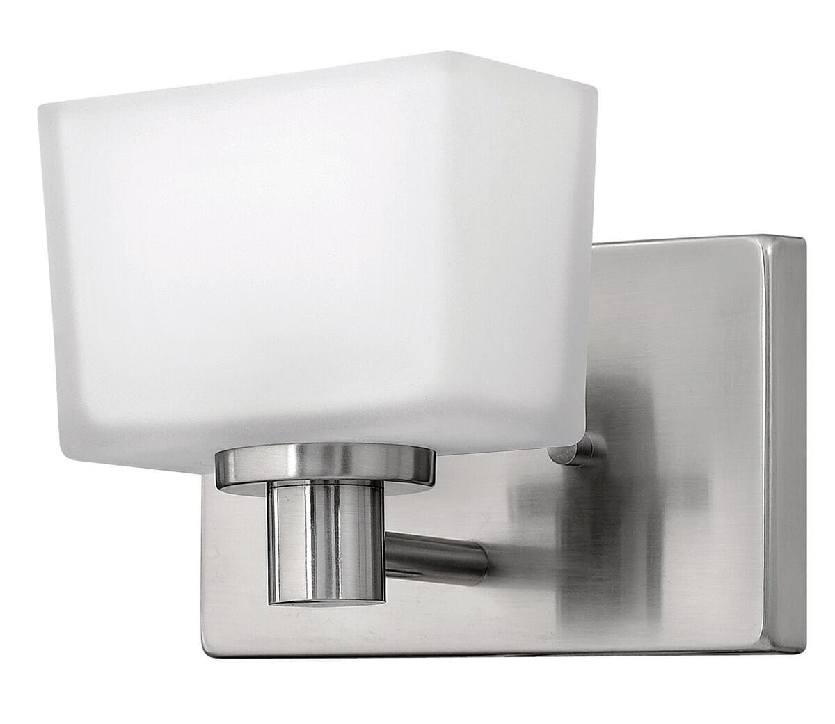 Hinkley Taylor  Bathroom Wall Sconce in Brushed Nickel