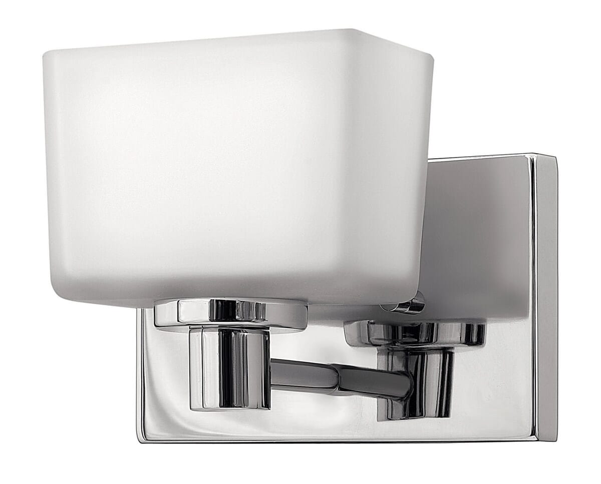 Hinkley Taylor  Bathroom Wall Sconce in Chrome