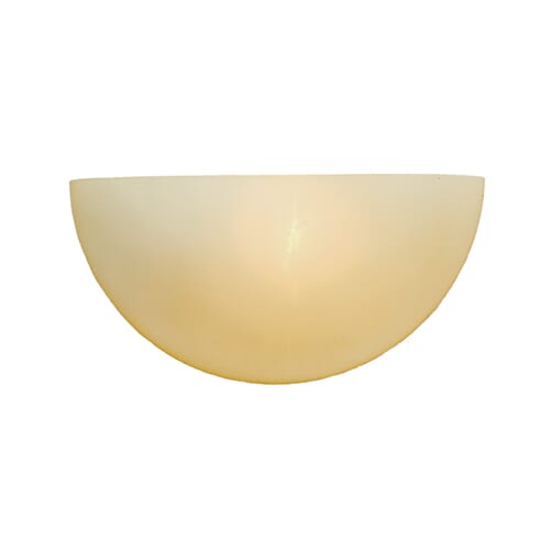 Millennium Lighting 5000 Series 1-Light Wall Sconce in White