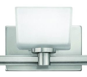 Hinkley Taylor 3-Light Bathroom Vanity Light in Brushed Nickel