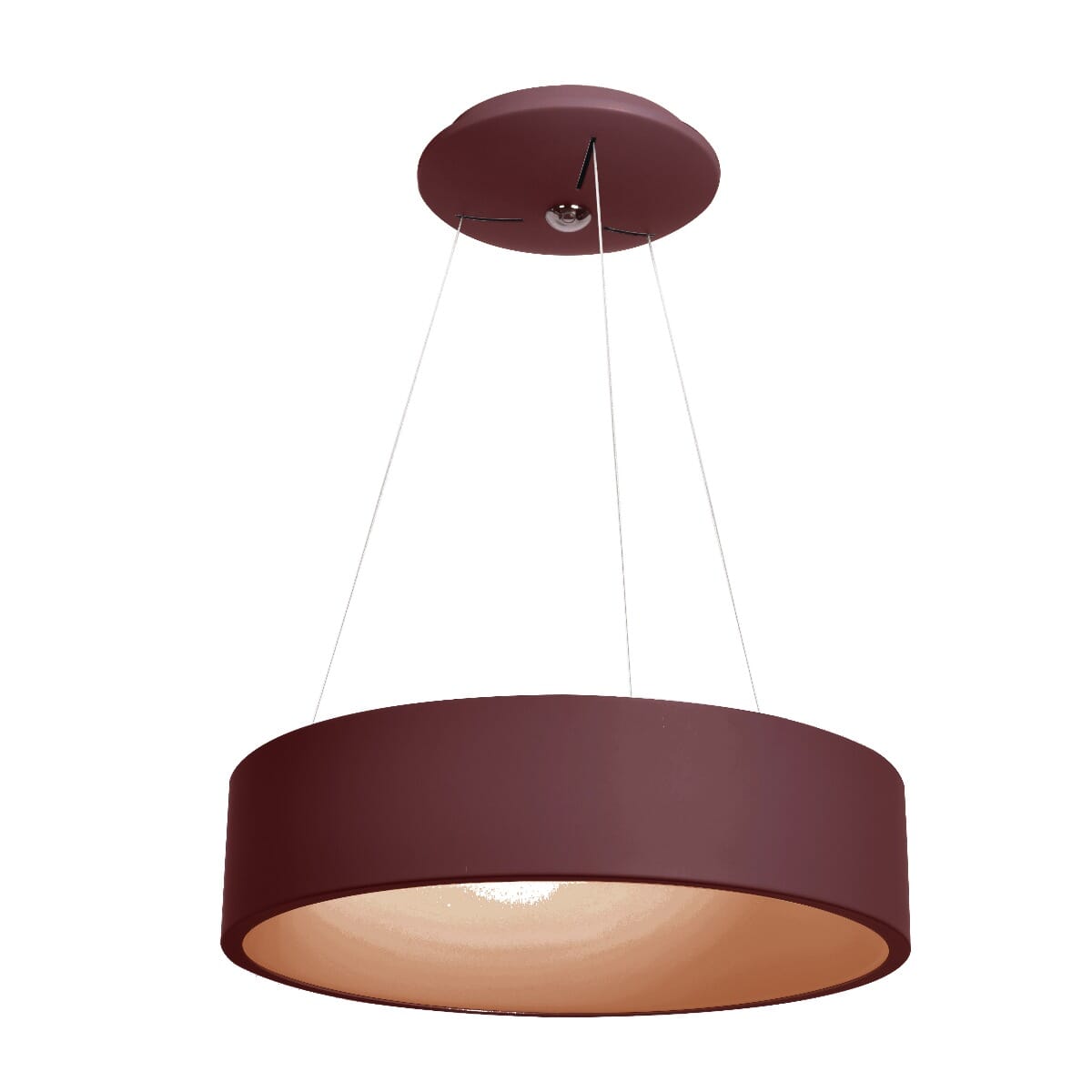 Access Radiant Pendant Light in Brick