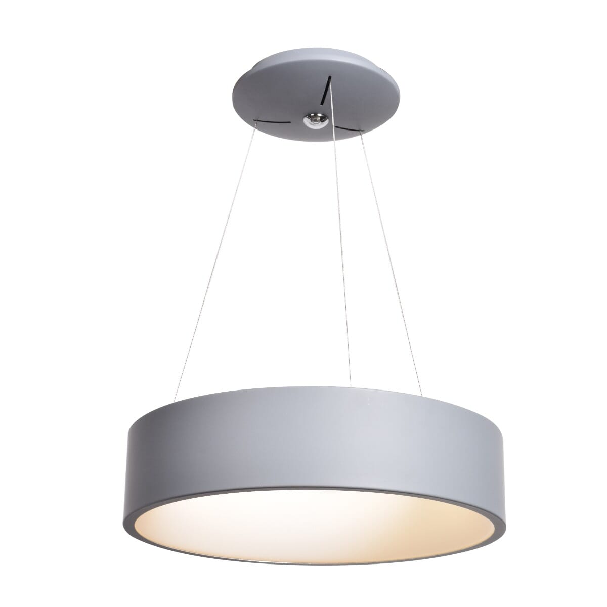 Access Radiant Pendant Light in Gray