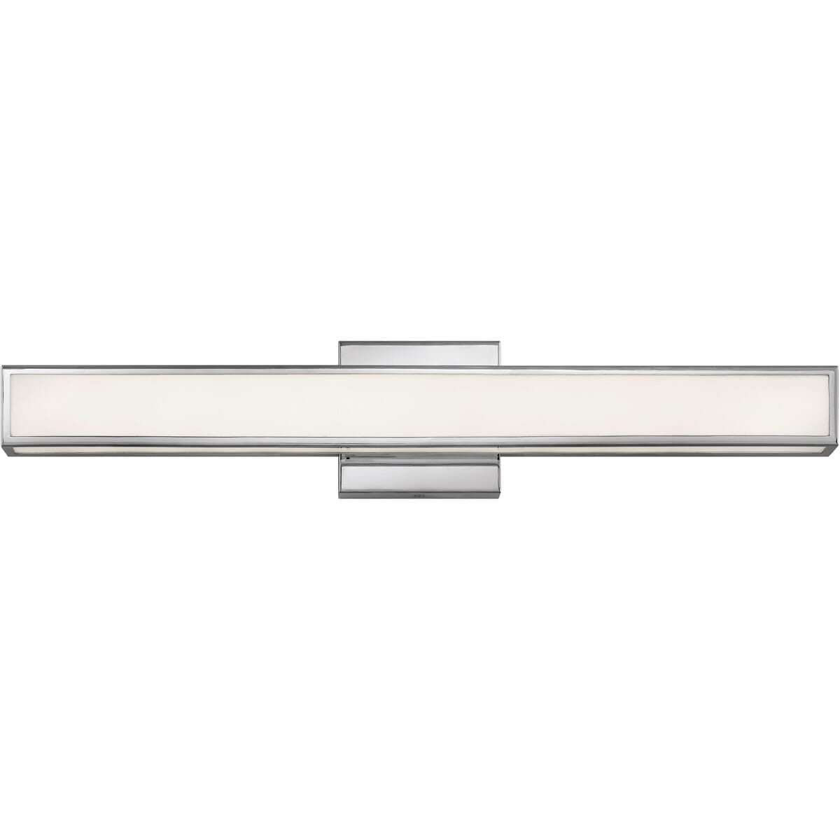 Hinkley Alto  LED Bathroom Vanity Light in Chrome