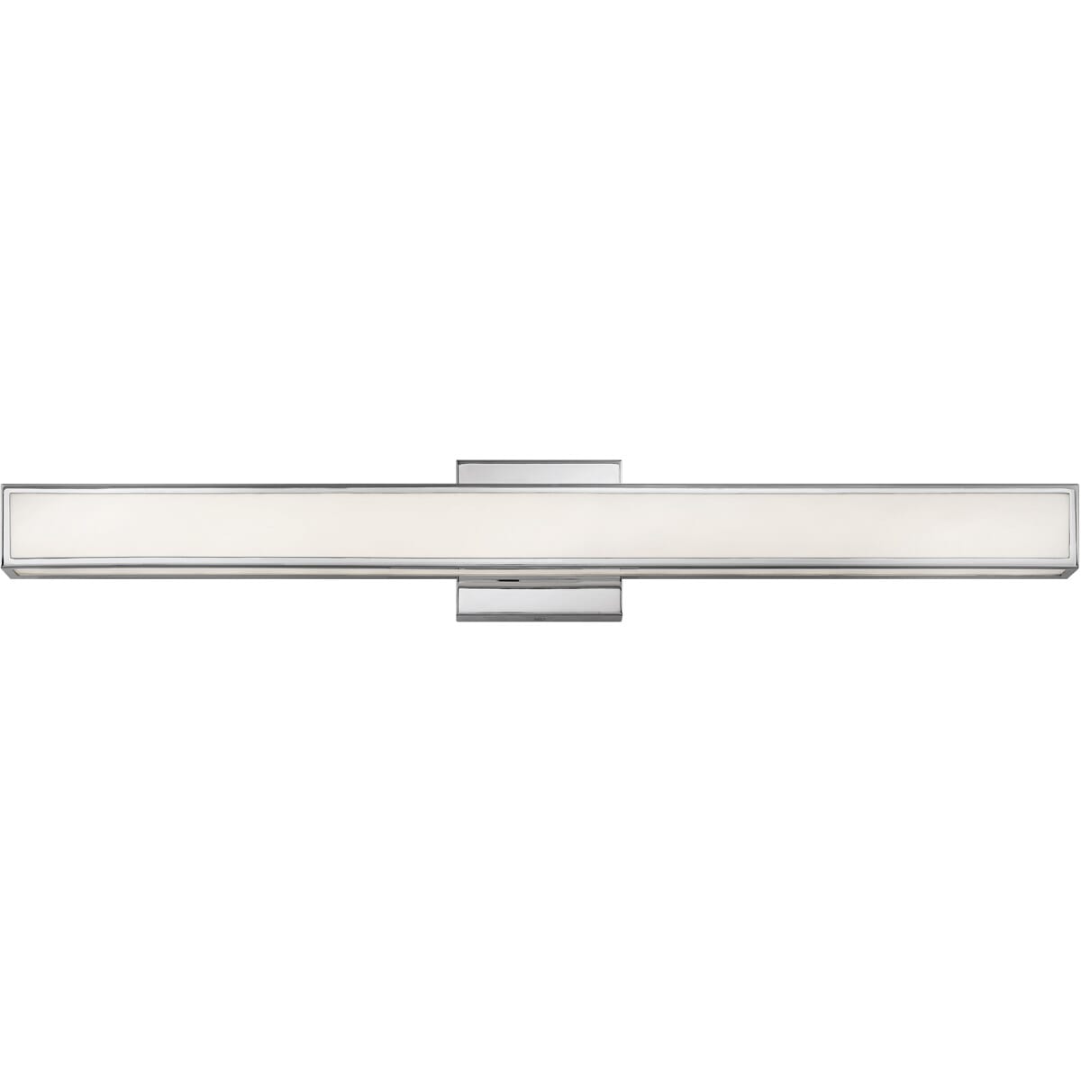 Hinkley Alto  LED Bathroom Vanity Light in Chrome