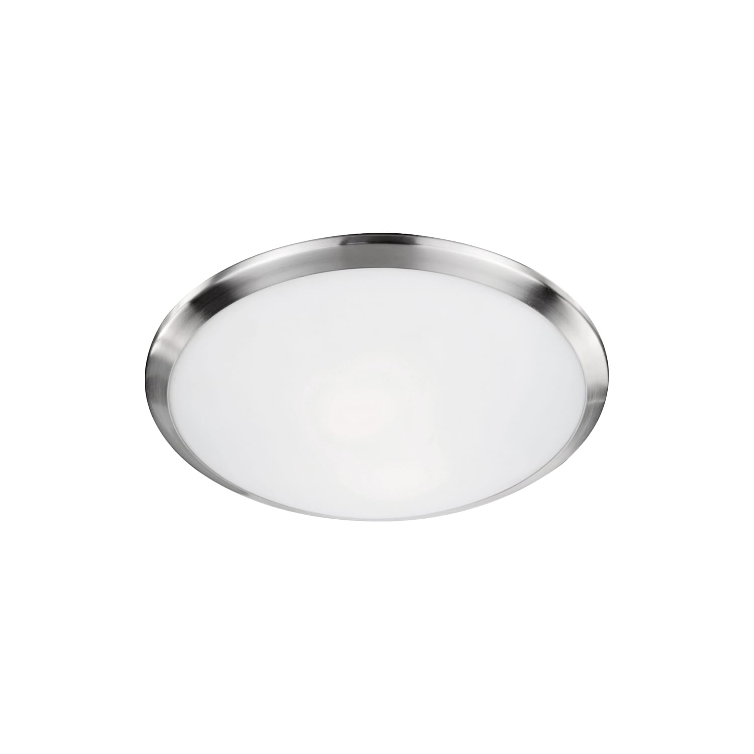 Kuzco Malta Ceiling Light in Nickel