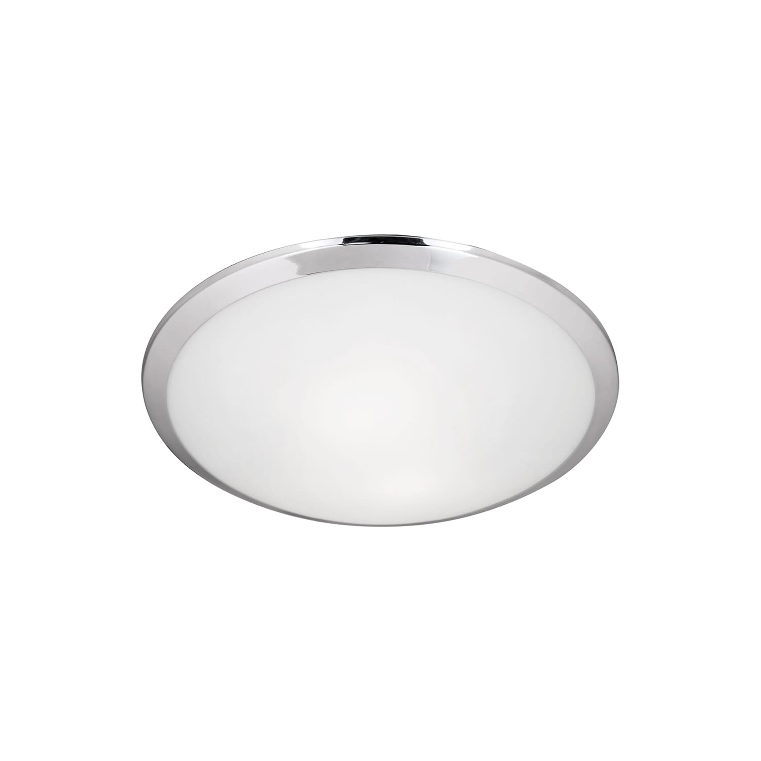 Kuzco Malta Ceiling Light in Chrome