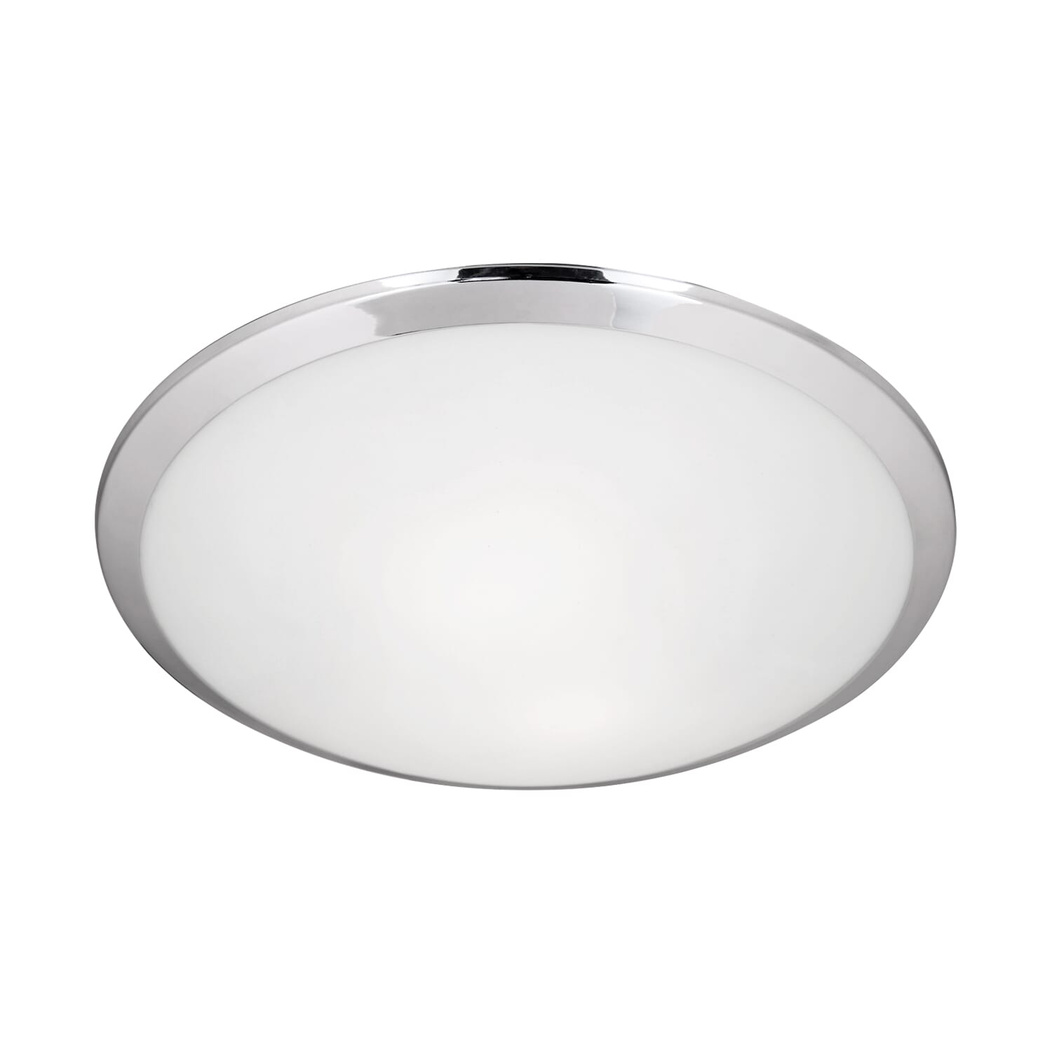 Kuzco Malta 2-Light Ceiling Light in Chrome