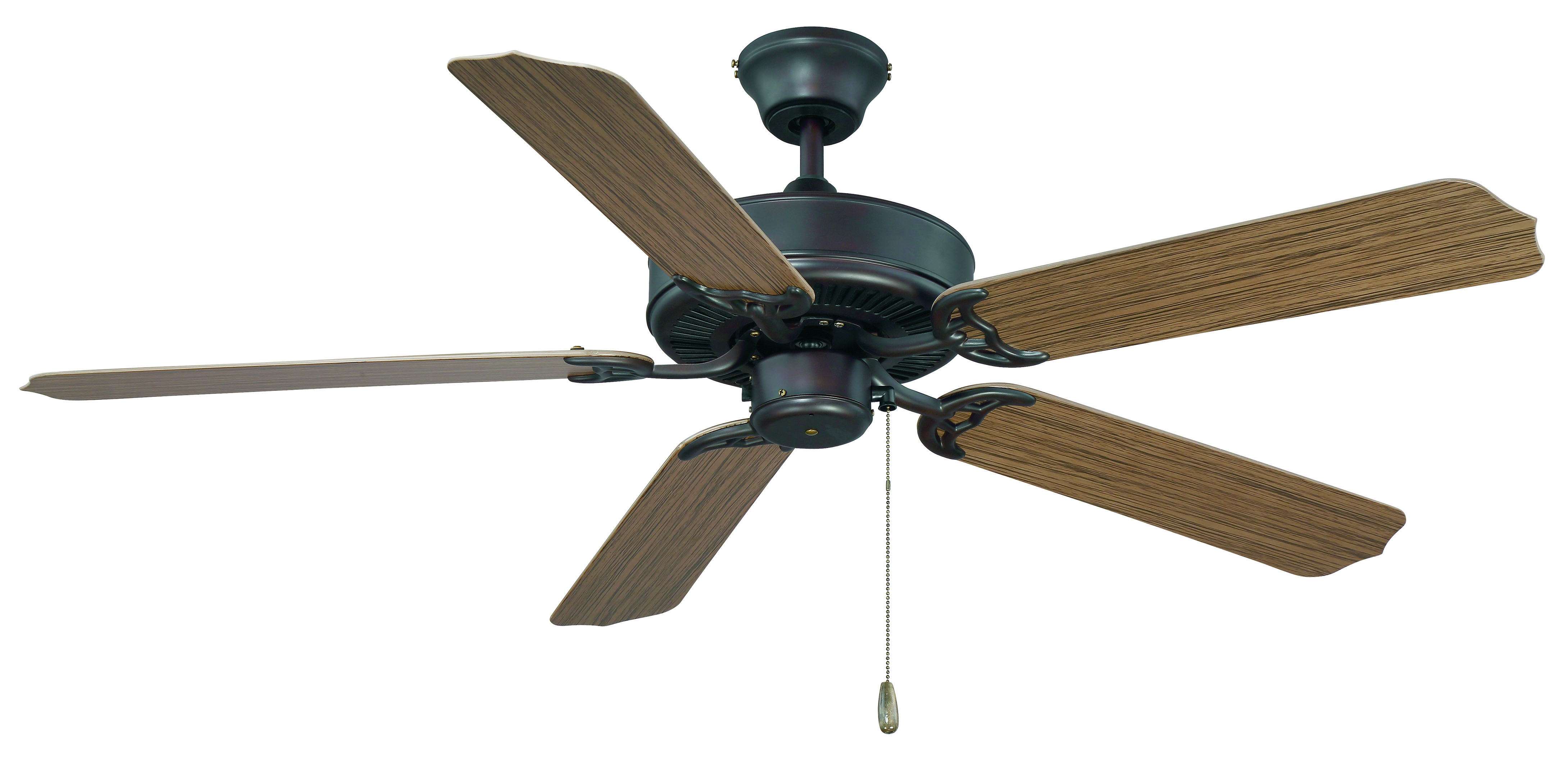 Savoy House Nomad 52" Indoor/Outdoor Ceiling Fan in English Bronze