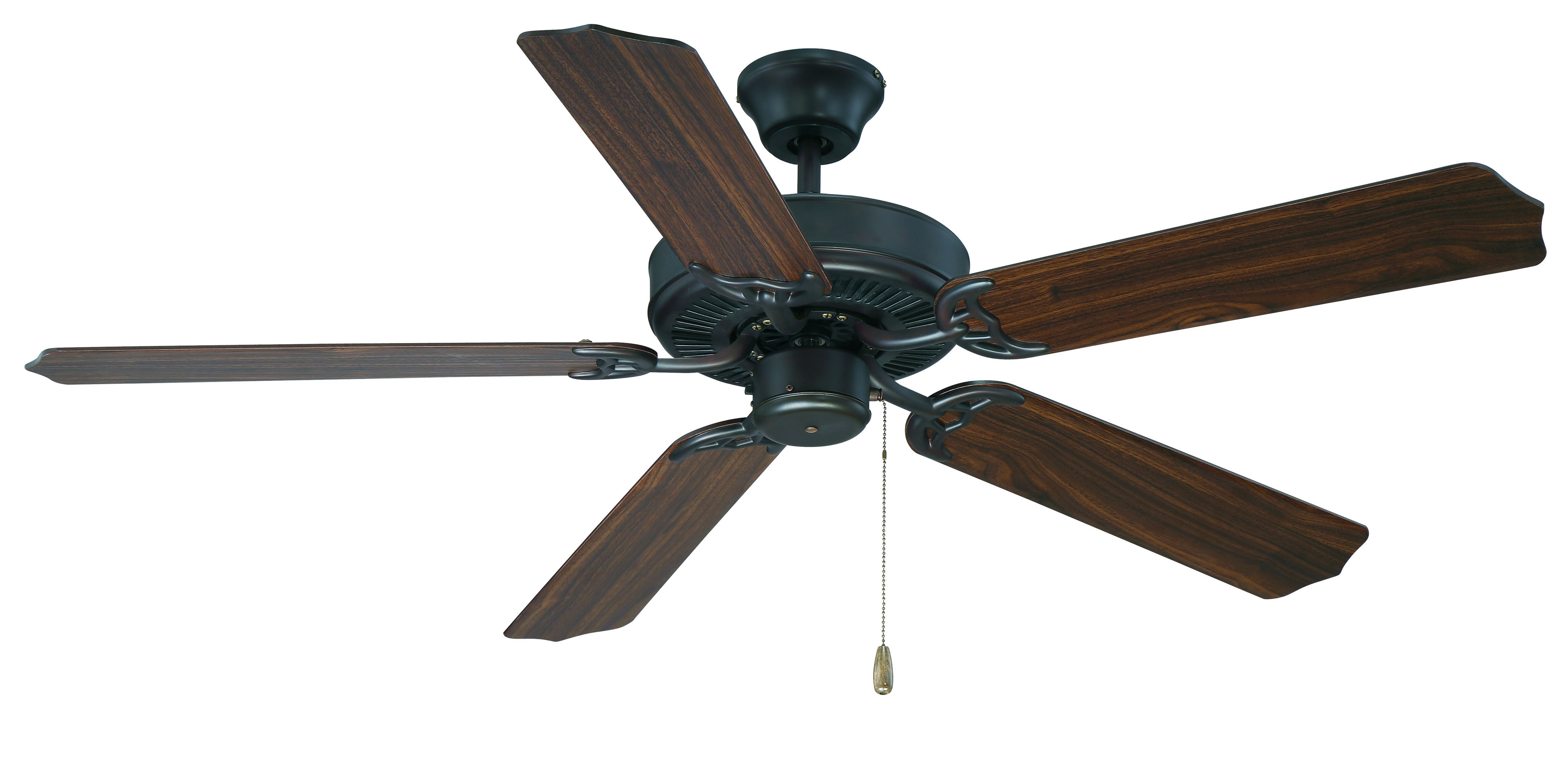 Savoy House The Builder Specialty 52" Ceiling Fan in English Bronze