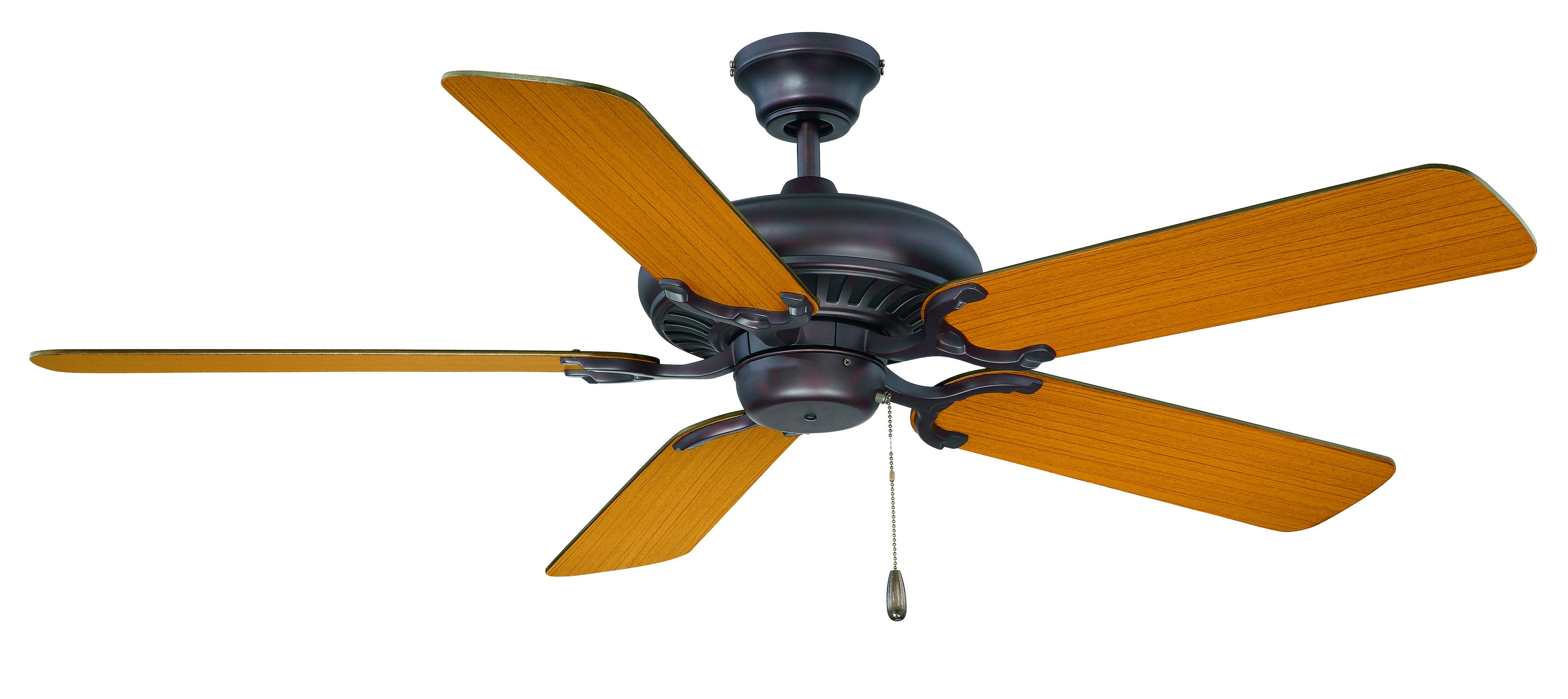 Savoy House The Pine Harbor 52" Indoor Ceiling Fan in English Bronze