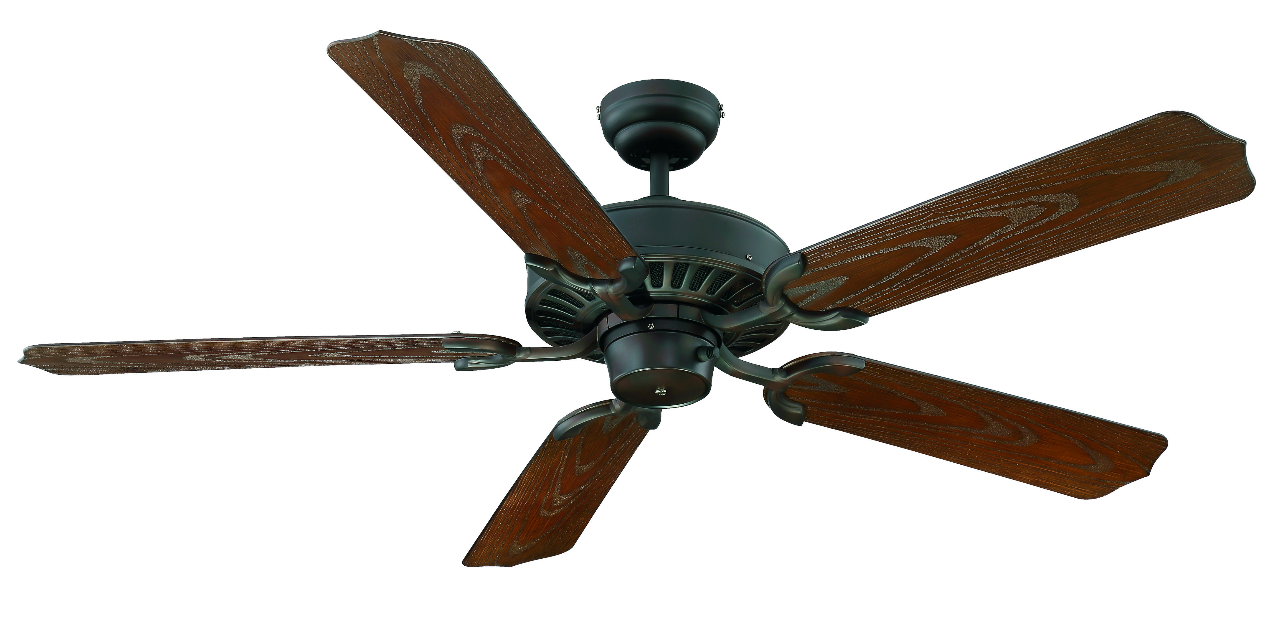 Savoy House Lancer 52" Indoor/Outdoor Ceiling Fan in English Bronze