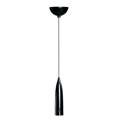 Access Lighting Odyssey 9.25" Pendant in Black