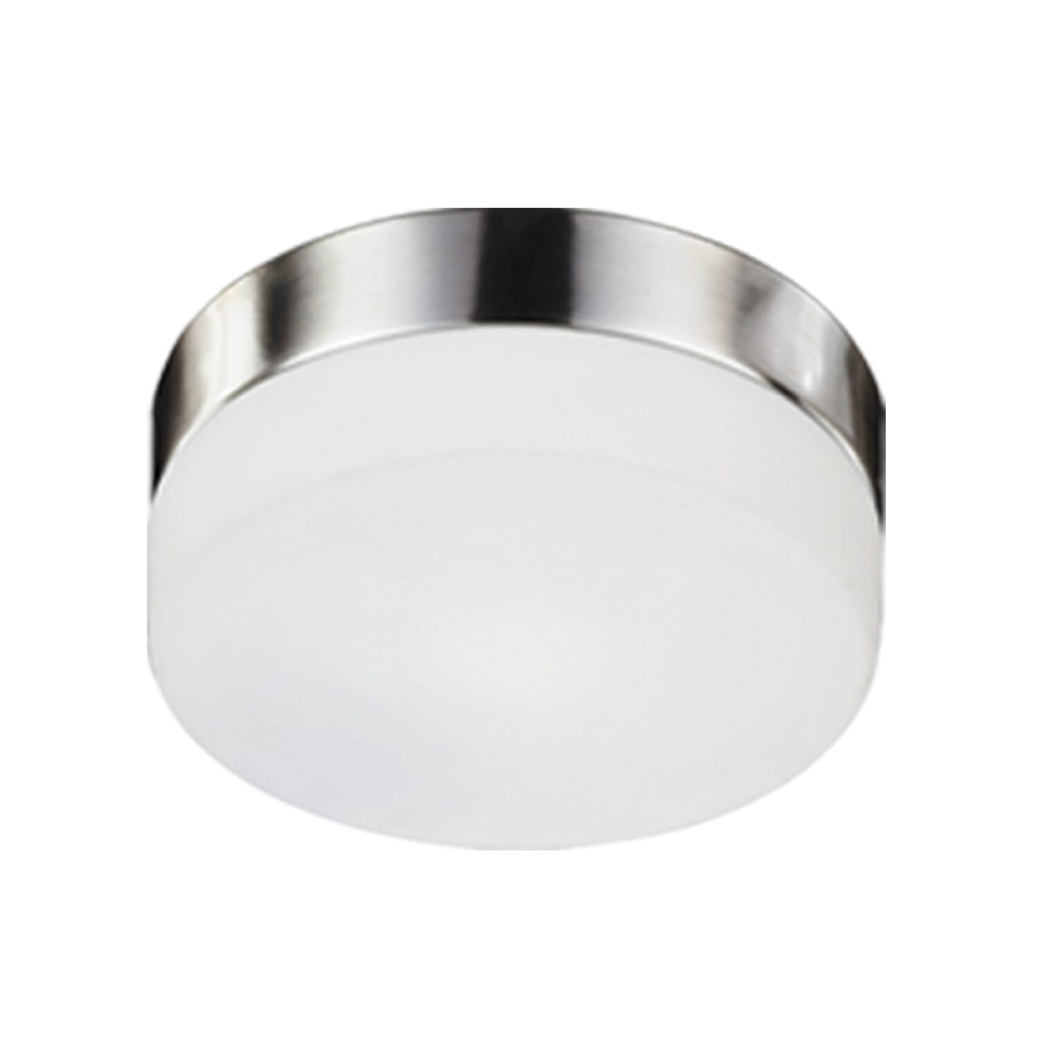 Kuzco Lomita 2-Light Ceiling Light in Nickel