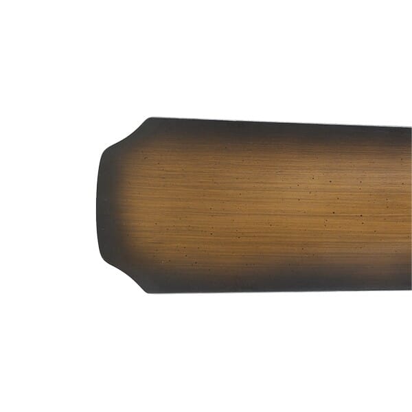 Quorum Blades 52" Ceiling Fan Blade in Pecan